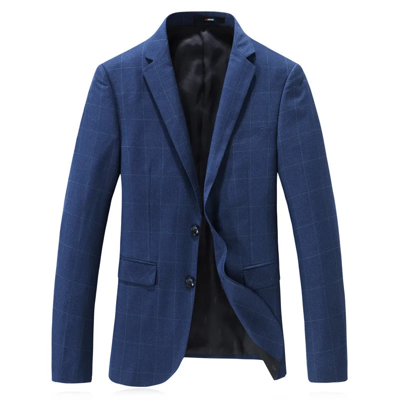 オリジナルブランドの事業 ブレザー男性のスーツブレザー春の新メンズビジネスカジュアルスーツブレザークラシックチェックシングルブレストスーツジャケット 限定 正規 Www Carnavalkids Com オリジナルブランドの事業 ブレザー男性のスーツブレザー春の新メンズビジネスカジュアルスーツブレザークラシックチェックシングルブレストスーツジャケット 限定 正規 Www Carnavalkids Com