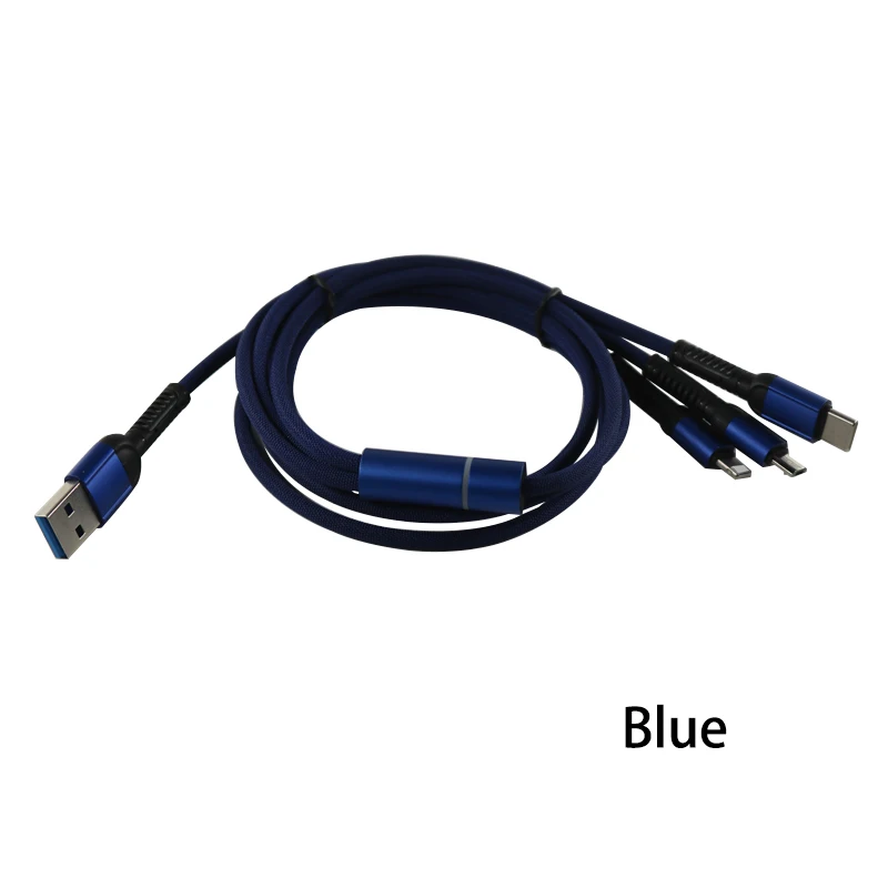 Быстрая зарядка usb кабель для huawei mate20 samsung s7 s8 s9 Быстрая зарядка шнур со светодиодным светильник micro tpye c зарядный провод для xiaomi