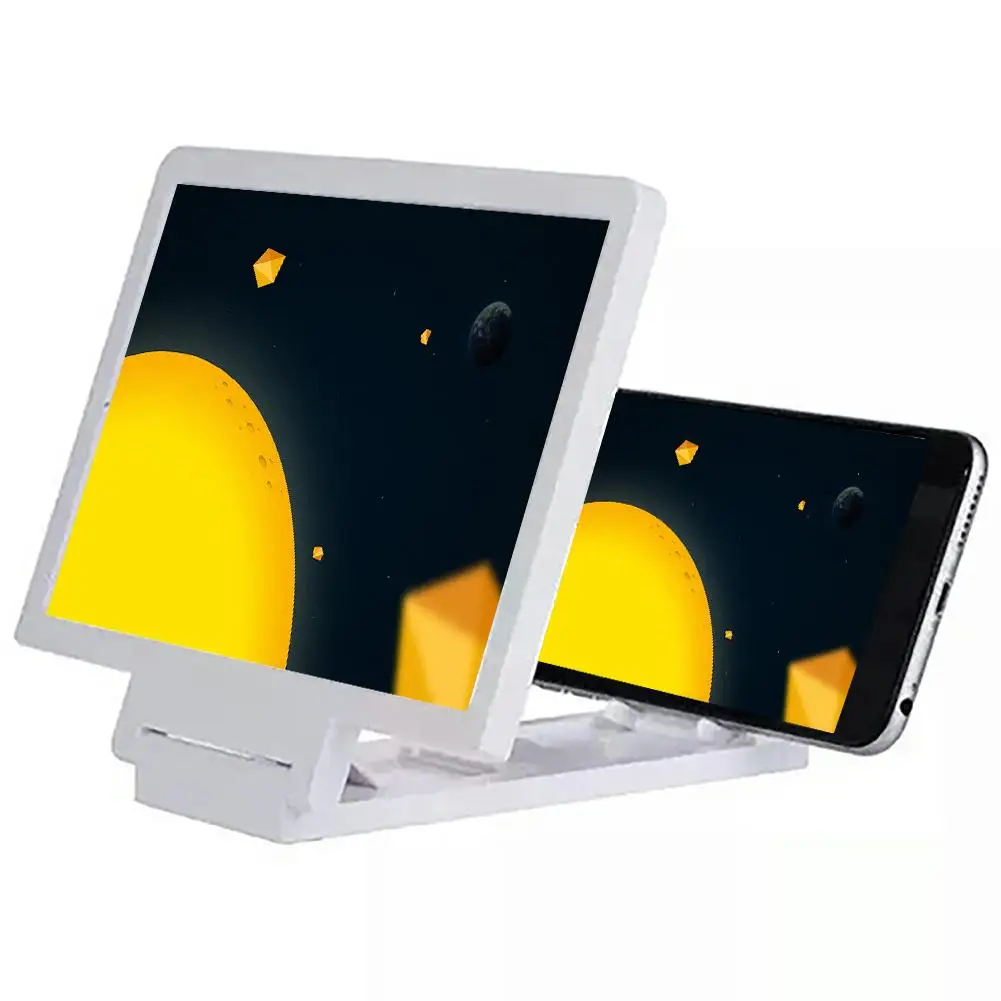 3 Times Screen Folding Enlarged Magnifier Expander Smart Cellphone with Speaker 3 Times Screen Folding Enlarged Magnifier Expander Smart Cellphone with Speaker