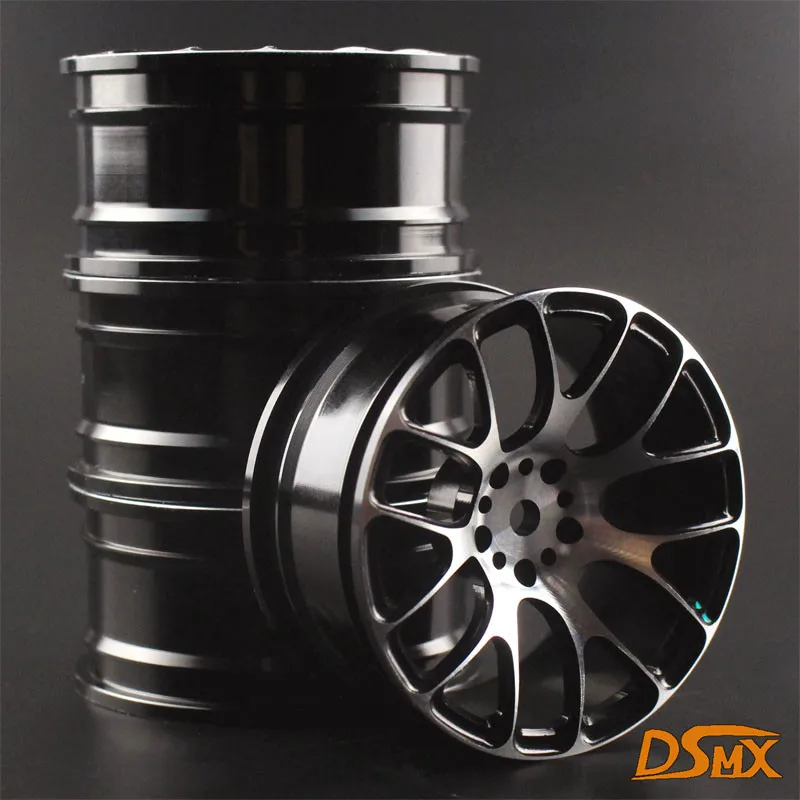 851.32руб. |4 шт. 1 комплект алюминиевый сплав металл Whee Rim Fit HPI HSP RC модель 1:10 гоночный автомобиль на дороге для HSP94123/94122/94103 D4/D3/CS 7Y все-in Детали и аксессуары from Игрушки и хобби on AliExpress 