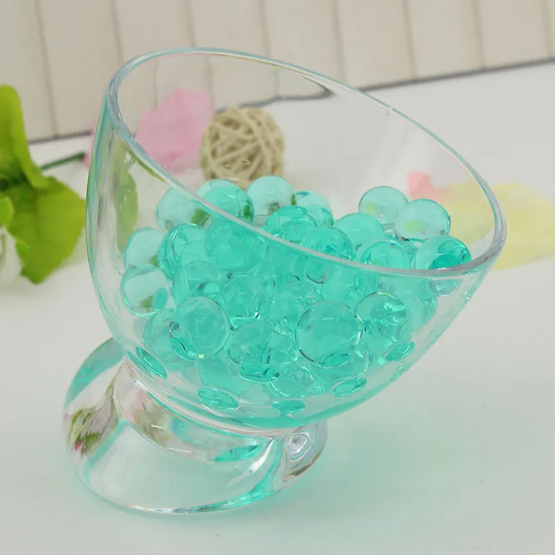 50000Pcs Clear Water Beads Clear Water Gel Jelly Balls Vase Filler  Beads,Vase Fillers for Floating Pearls, Floating Candle Making, Wedding  Centerpiece, Floral Arrangement (Transparent) 