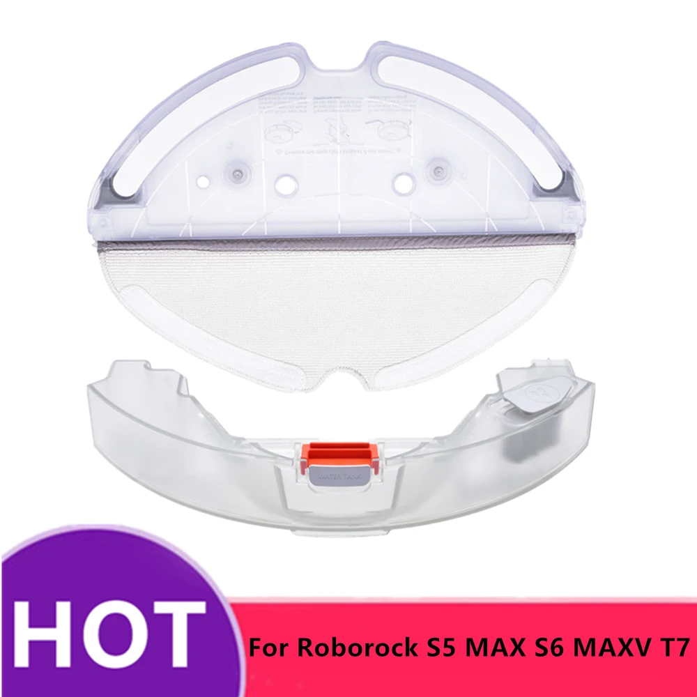 Запасные части для пылесоса Roborock S5 MAX S6 MAXV S50 S55 | Бытовая техника