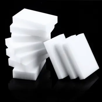 

10Pcs Universal Magic Sponge Eraser Melamine Cleaner Multi-Functional Kitchen Bathroom Office Home Cleaning Tools Drop Shipping
