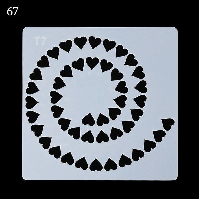 13x13 cm-type67