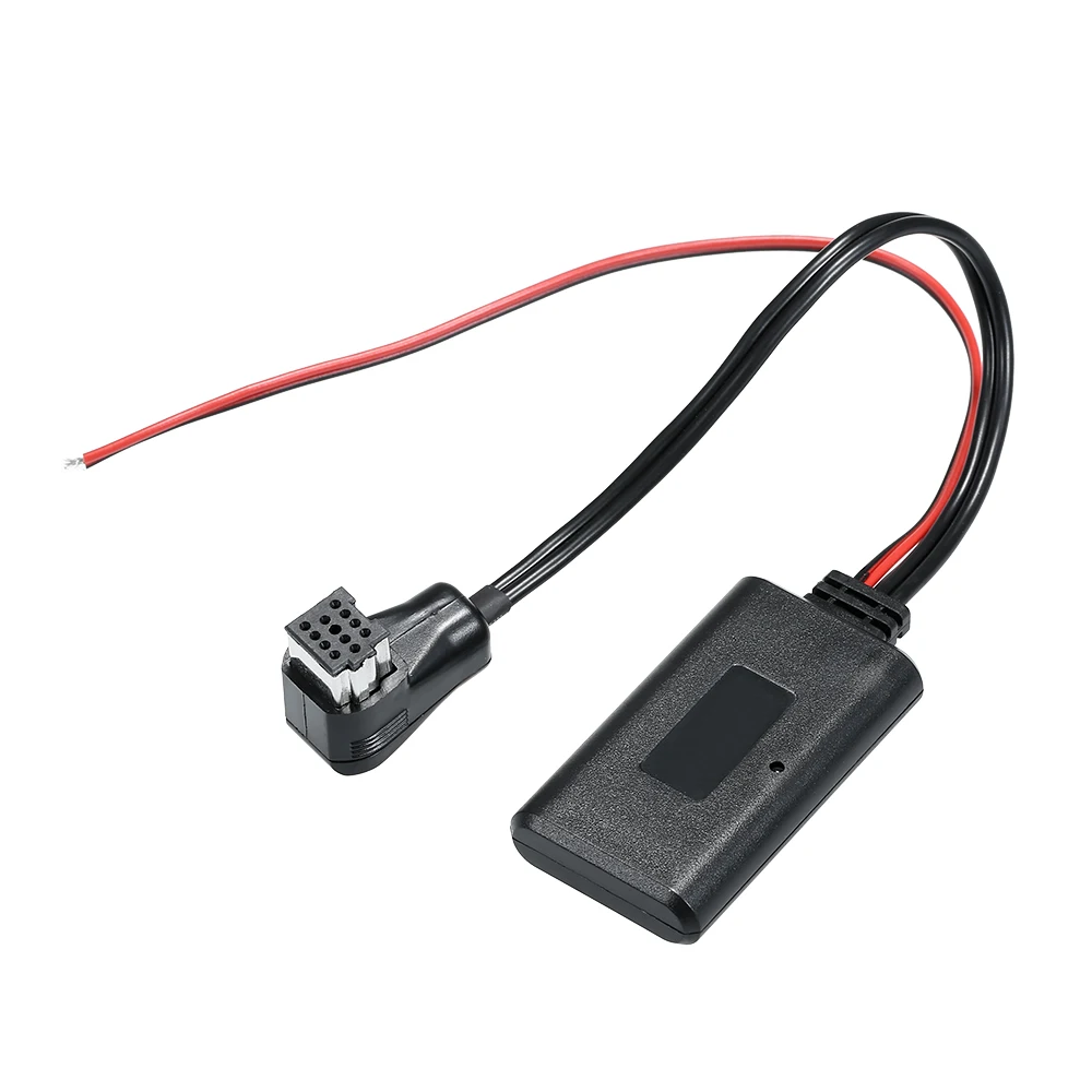 Для Pioneer IP-BUS вспомогательный приемник Универсальный Автомобильный Aux аудио кабель адаптер 11Pin BT AUX вход аудио кабель