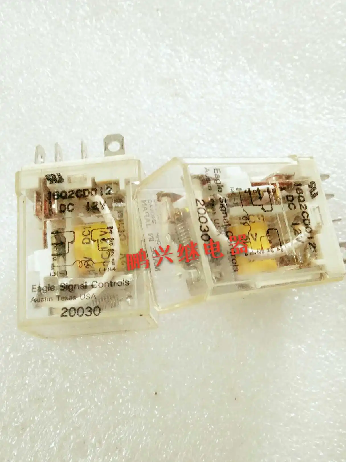 

Free Shipping 10PCS/LOT 1602CD012 DC12V Intermediate Relay America Product