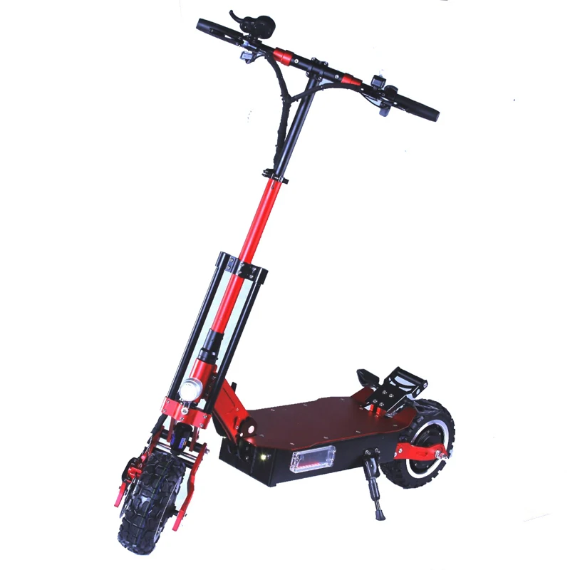 

kk10s 8 inch tire cheap best adult electric mobility scooter 2000w motor power 60v 30AH