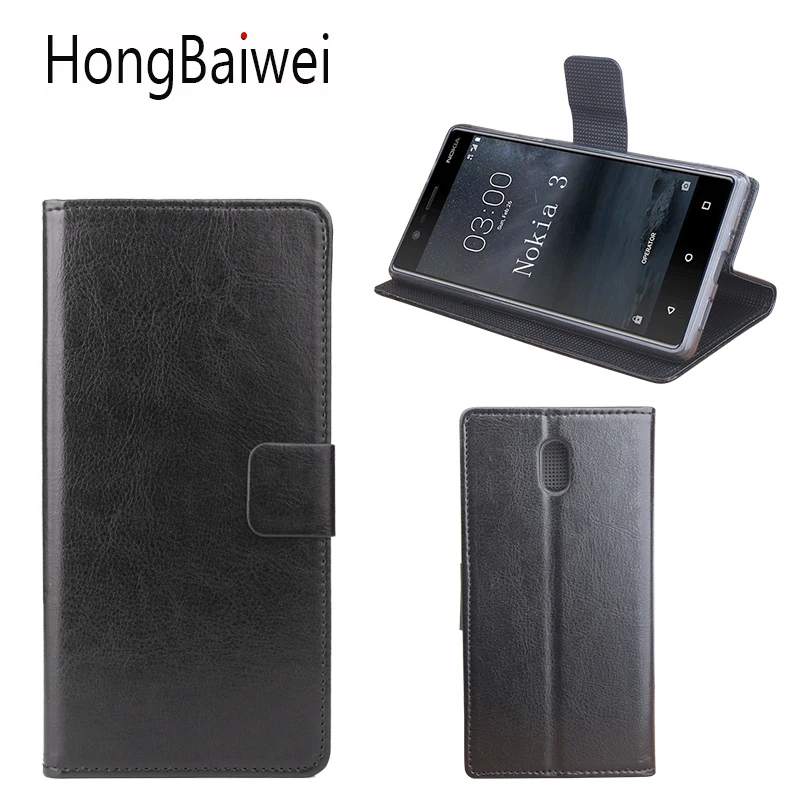 Кожаный чехол-книжка для телефона Nokia Lumia 625 650 950 635 чехол-накладка 3 640 640XL XL