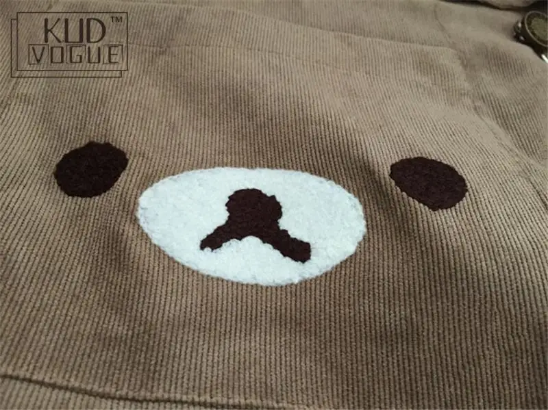 Японский Каваи Rilakkuma Лолита комбинезон платье милый медведь вышивка шляпа бальное платье Harajuku Лолита платье Harajuku милое теплое платье