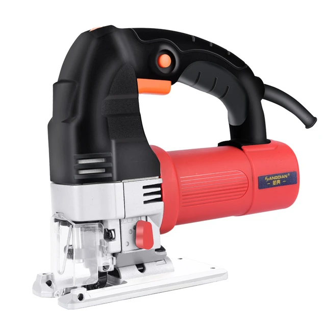 220V Electric Curve Saw Small Multifunctional Woodworking Cutting Saw Drawing Torch According To Wire Saw Tools