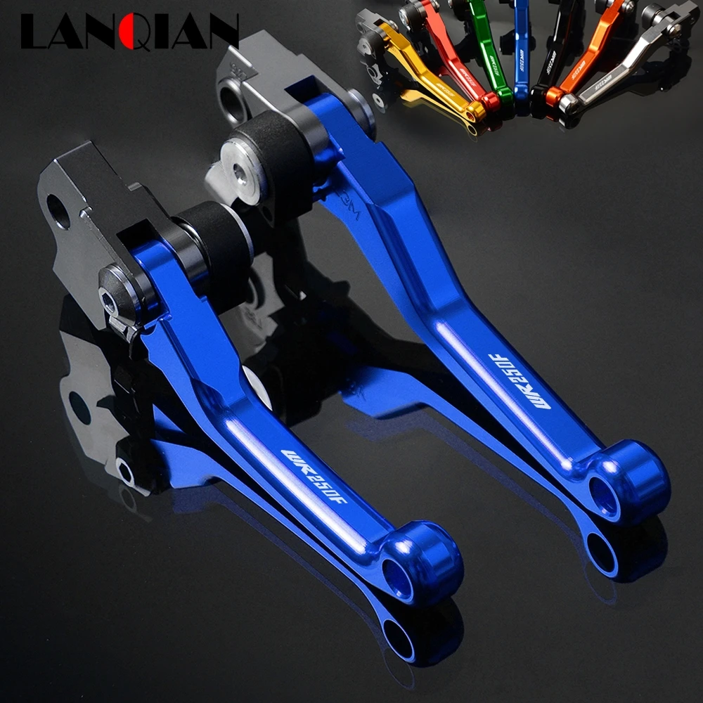 Для Yamaha WR250F Dirt Bike Pivot рычаг мотоцикла тормозной рычаг сцепления WR 250F 1996 1997 1998 1999 2000 WR250F CNC аксессуары
