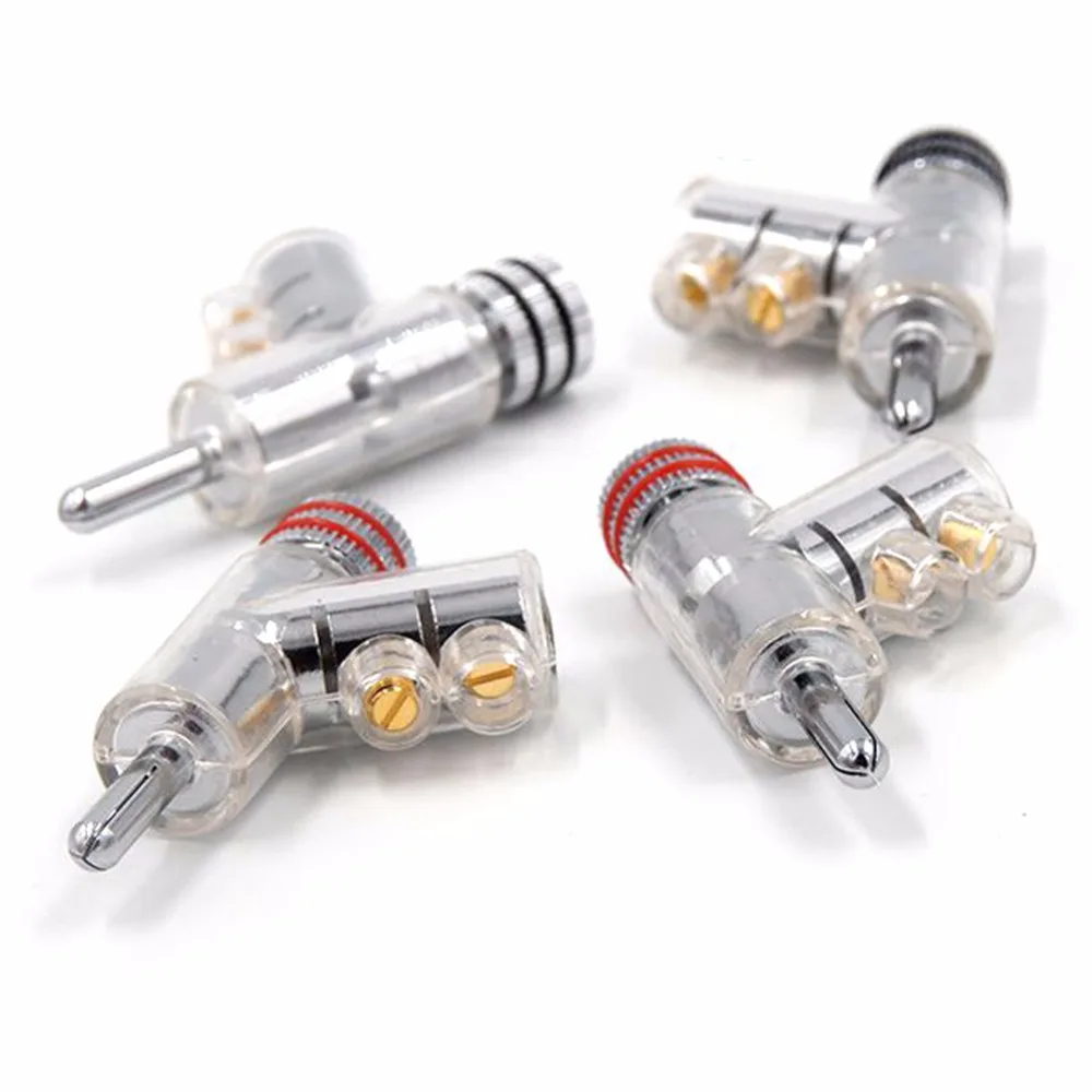 cabo do orador do fechamento conector da