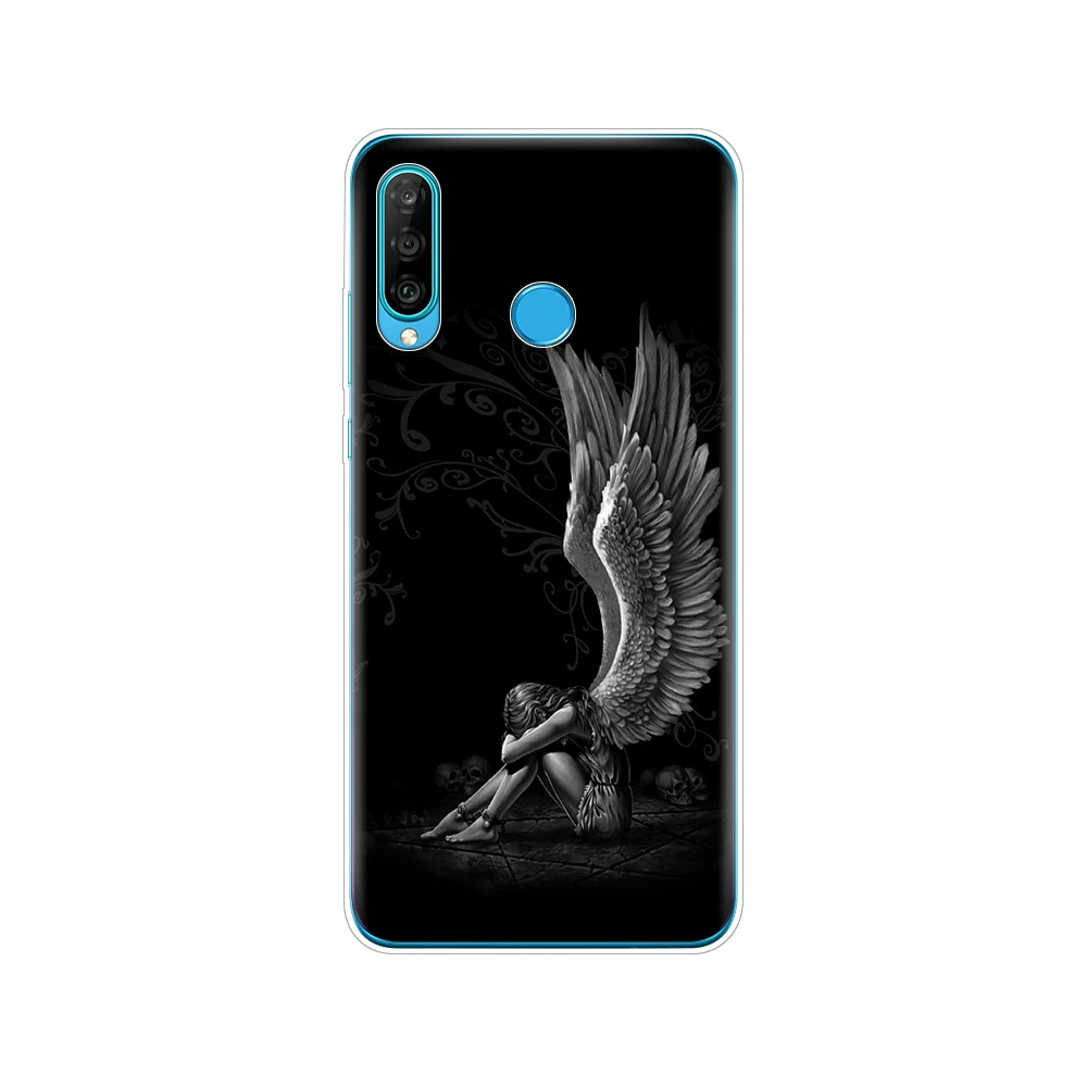 80294 Для honor 20s чехол для телефона на huawei honor 20 S задняя крышка бампер etui coque Силиконовый ТПУ мягкий полная защита противоударный модный - Цвет: 80294