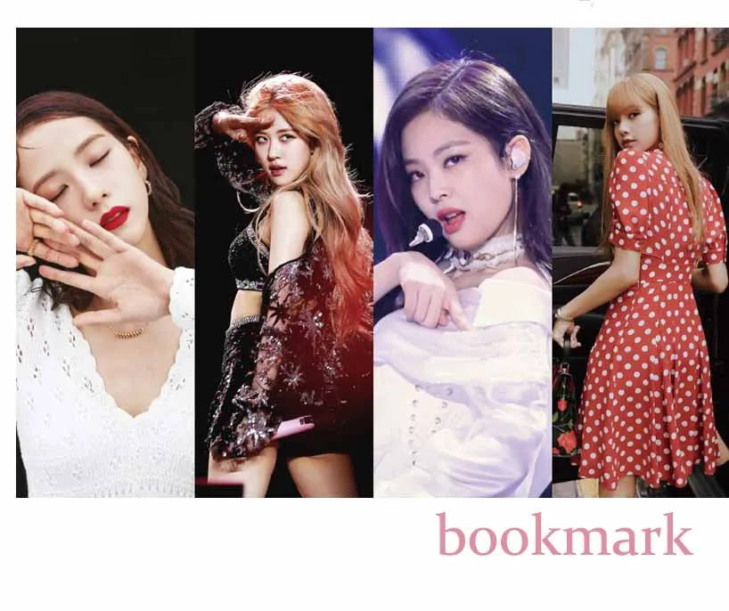Мода Kpop Blackpink Изысканная Подарочная коробка постер Фотокарта подарок Bog и Cd Blackpink вентиляторы подарок на день рождения для девочек Прямая поставка