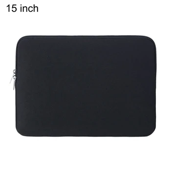 

Laptop Protective Sleeve Case Zipper Bags for 15inches MacBook Air Pro