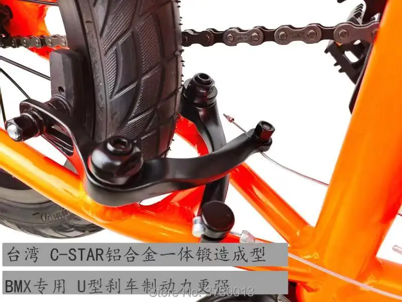 New arrival Competition-grade BMX show car children's 14-inch extreme sports bike adult aluminum alloy scooter upgraded New arrival Competition-grade BMX show car children's 14-inch extreme sports bike adult aluminum alloy scooter upgraded