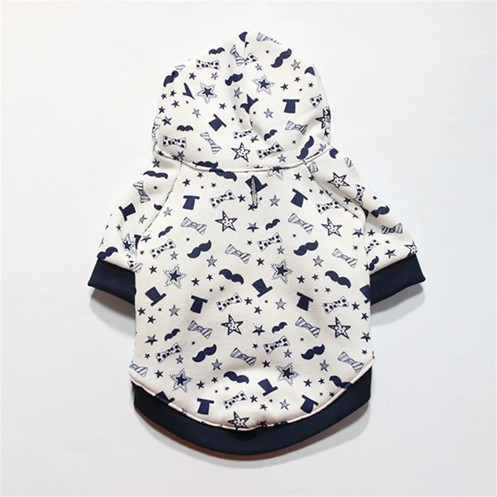 Halloween Cat Clothes Pet Cat Coats Jacket Hoodies Cats Outfit Warm Pet Clothing Houndstooth Pet Costume for Dogs