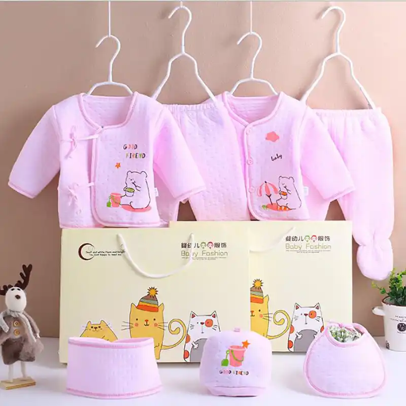 newborn cloth set