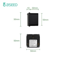 BSEED EU Stanndard Wifi Electrical Sockets Power Monitor Outlets Tuya Smart Life Alexa App Control Timing Function DIY Parts - Image 6