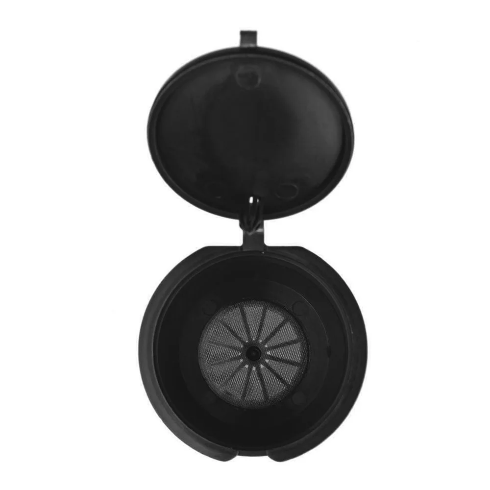 Durable Coffee Filter Refillable Capsule Reusable Mini Coffee Capsule Gusto Cup K-Carafe Dolce