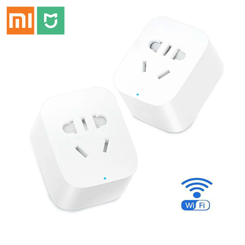 Оригинальный Смарт разъем Xiaomi Mijia WiFi версия беспроводной пульт дистанционного