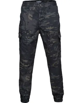 

Spring Summer camouflage tactical trousers men's slim beam pants multi-pocket Waterproof Wear-resistant outdoor Hiking pant
