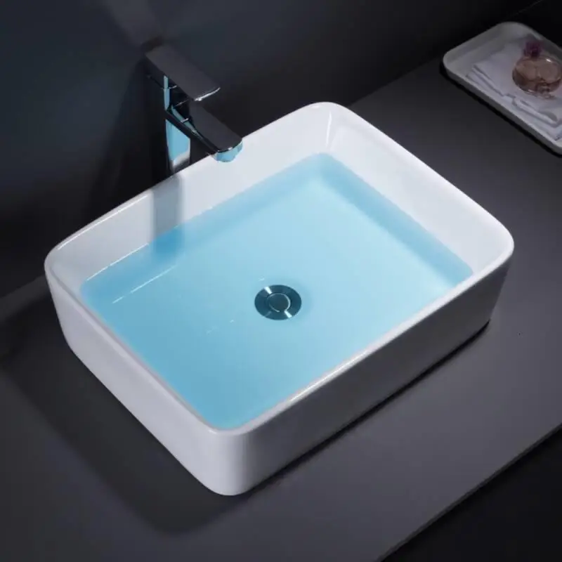 Собре Encimera Para бассейна Bassin тщеславия Туалет Bagno Саль водяной Lavandino мягкая де умывальник Куба Banheiro Ванная комната раковина