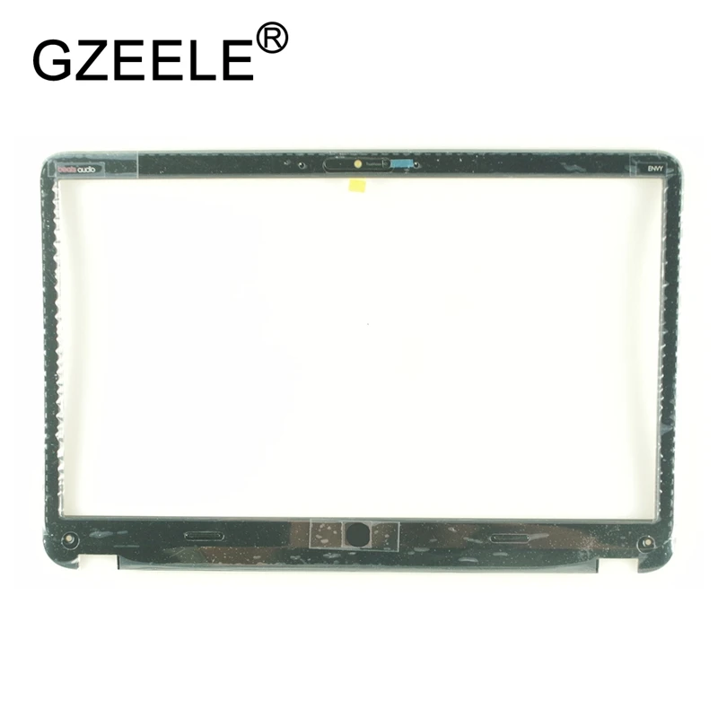 Новинка задняя крышка GZEELE для HP SleekBook Envy6 1000 LCD 686590 001 692382 AM0QL000900 Lcd передняя