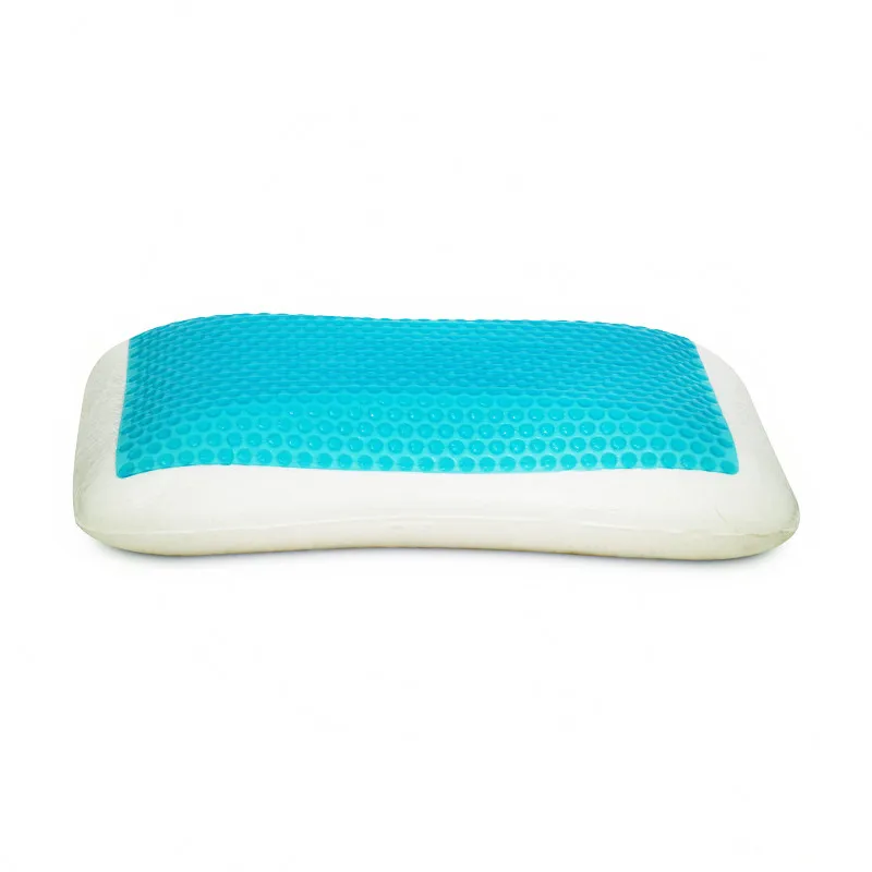 

Gel Pillow Memory Foam Space Cotton Pillow Interior Neck Guard Memory Foam Pillow Joy-