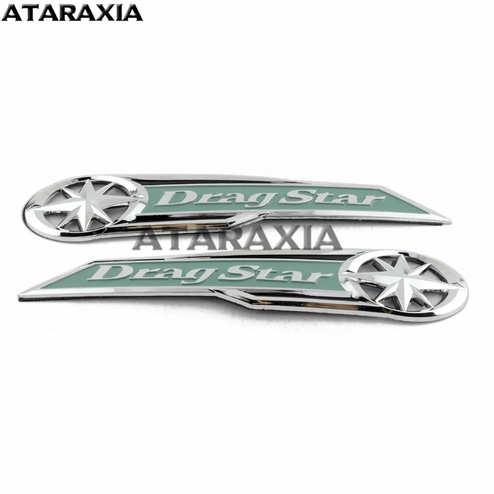 Motorcycle Decals, Emblems & Flags Motorcycle Accessories New Yamaha