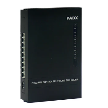 

EXCELLTEL mini PBX system MD108 with 1 CO line 8 extensions