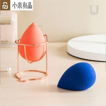 

Original Youpin Jordan&Judy Water Puff Macaron Beauty Egg Set Powder Makeup Sponge Water Drop Makeup Egg Cosmetic Puff 3 colors