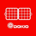 DOKIO Solar Out-door Store