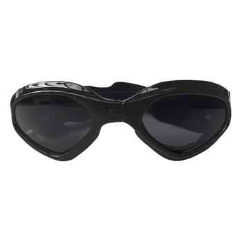 

Cool Pet Dog Glasses Medium Large Dog Pets Glasses Eyewear Waterproof Dog Protection Pets Goggles Uv Sunglasses Dog Pet Supplies