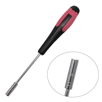 

Mini 4mm Handle Socket Wrenche Hex Nut Repair Tool N1HF