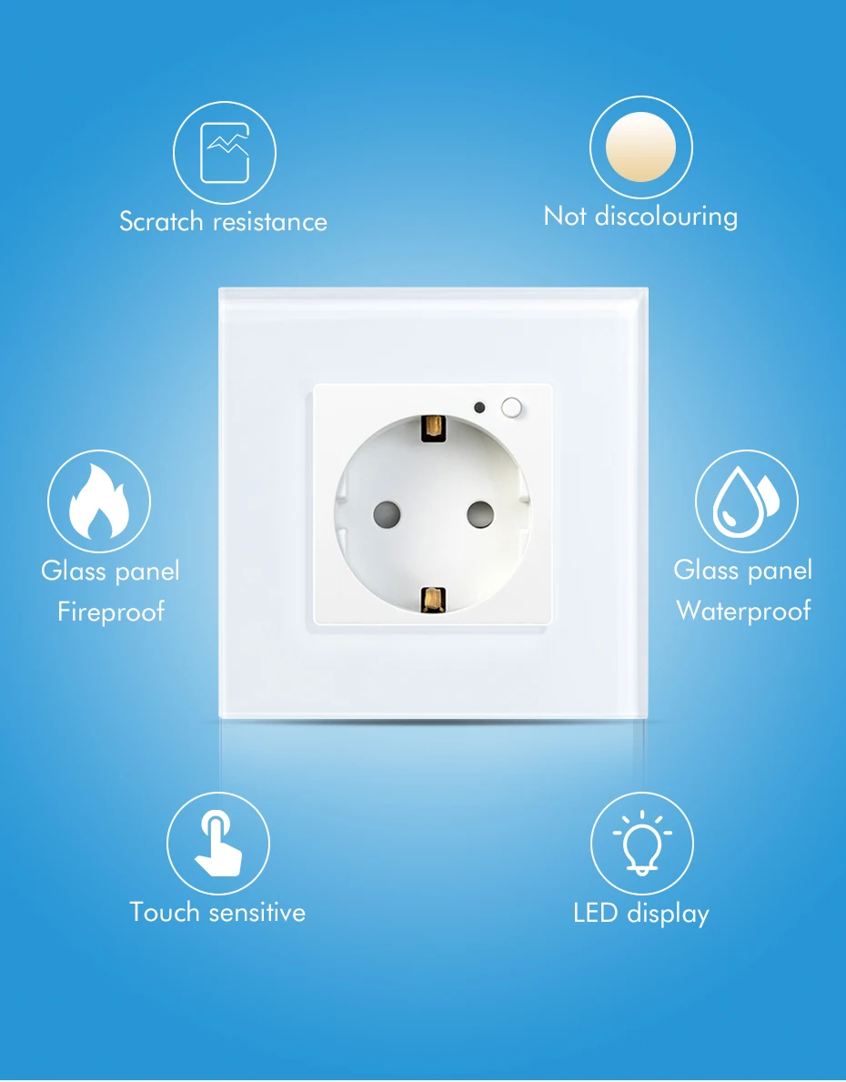 potência inteligente google vida inteligente app controle