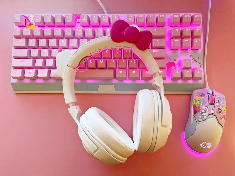Full New Original Razer Kitty Wireless 