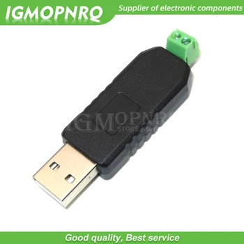 

1PCS USB to RS485 485 Converter Adapter Support Win7 XP Vista Linux Mac OS WinCE5.0