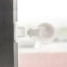 Стиль Детские Безопасные принадлежности на присоске Окно детский замок многофункциональное окно безопасный замок