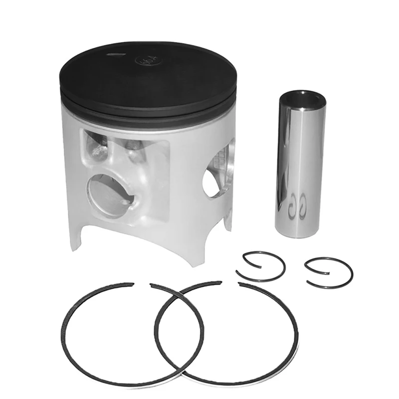 八66.4mmCR250活塞+环1