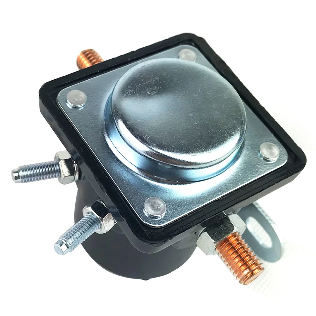 SW3 12V Стартер электромагнитный релейный контактор Замена для ford Jeep Mercury 1958-1991 автомобильные аксессуары