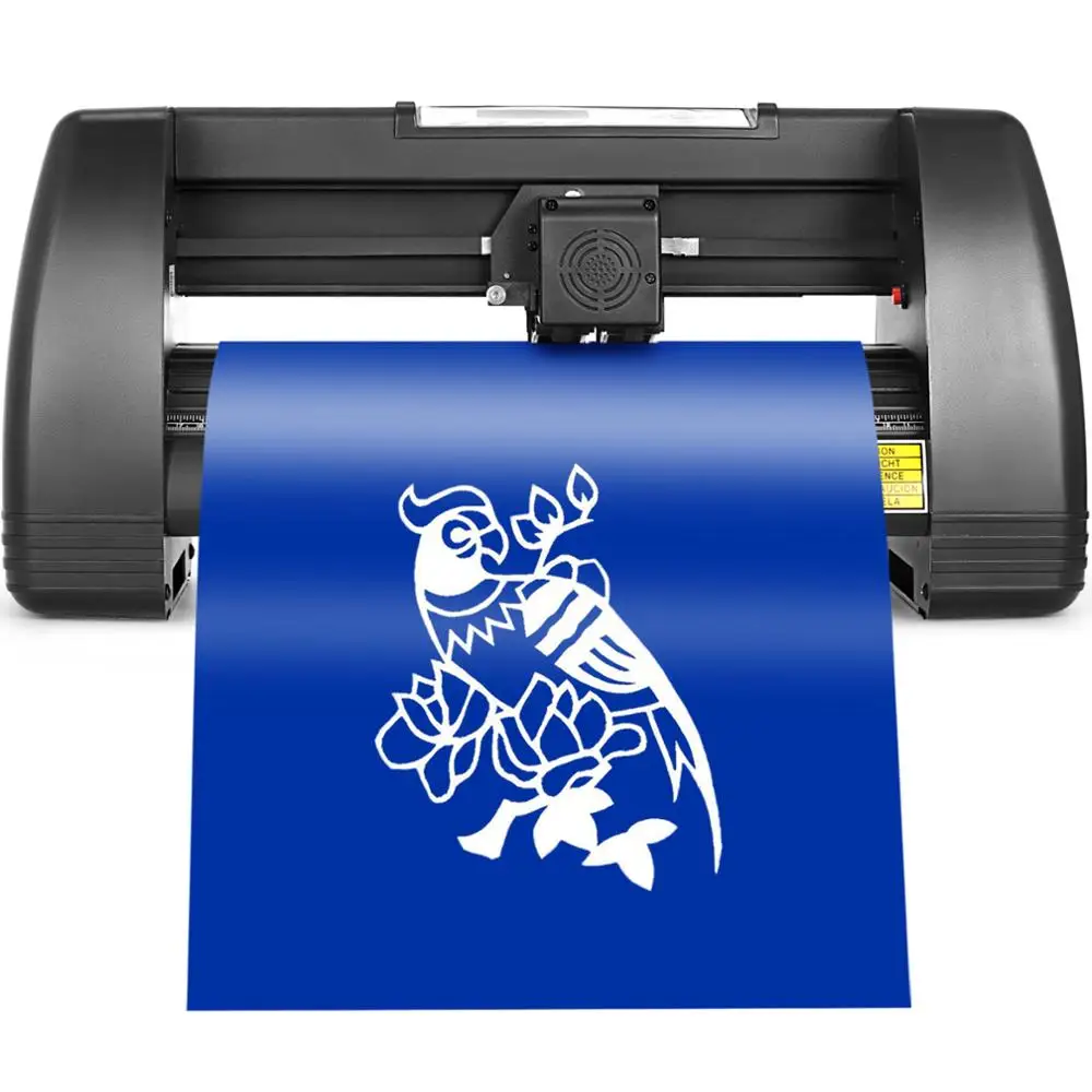 Vinyl Cutter 14 Inch Plotter Mesin 