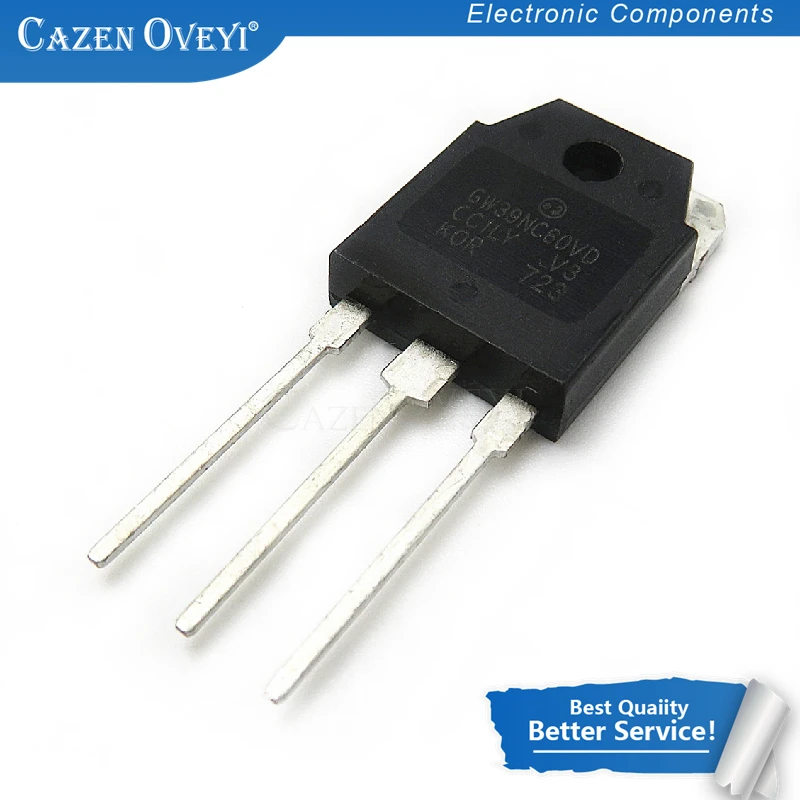 

1pcs/lot GW39NC60VD STGW39NC60VD GW39NC60 TO-247 In Stock