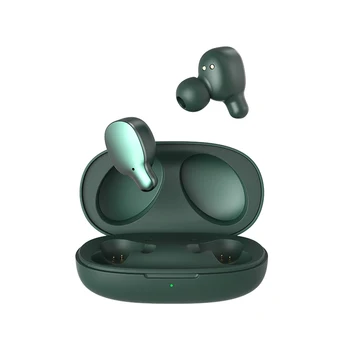 

New Bluetooth Wireless Earphones Hifi Stereo Mini In-ear Noise Reduction Sports Run Earphones Game Ultra Low Latency Earbuds