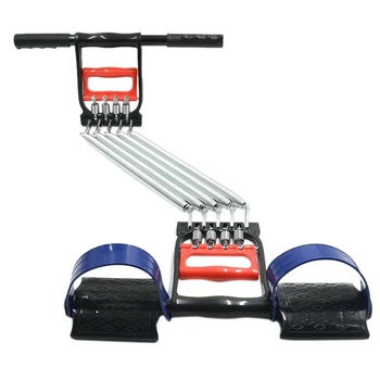 

Super sell-Sports Fitness Yoga Rally Exercise Pectoral Yoga Yoga Spring Chest Expander Arm Force