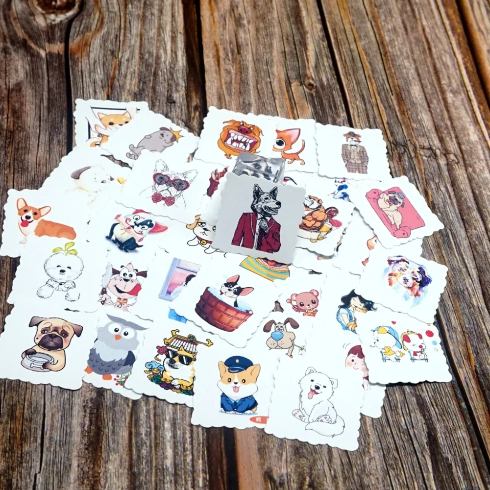 Stickers (6)