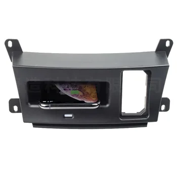 

Car Accessories 16-18 for Ford EDGE World Special Car for Special Use Wireless Charger Mobile Phone Inductive Charging