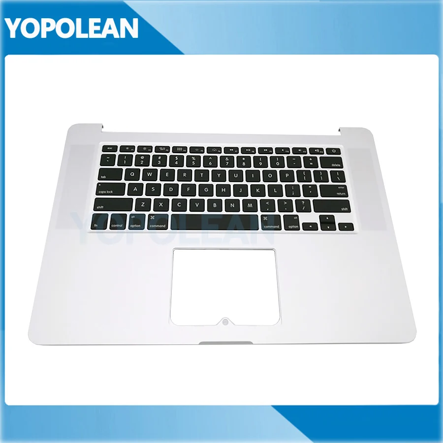 New US Top Case Keyboard For MacBook Pro Retina 15&quot A1398 MC975 MC976 2012 Year | Компьютеры и офис