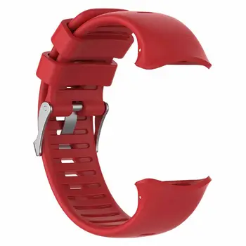 

Watchband Wrist Band Soft Silicone Bracelet Strap Adjustable Quick Release Replacement for POLAR Vantage V