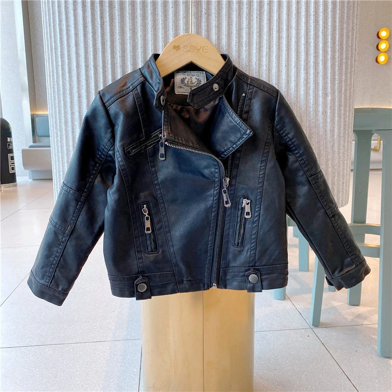 how to make leather jacket look worn